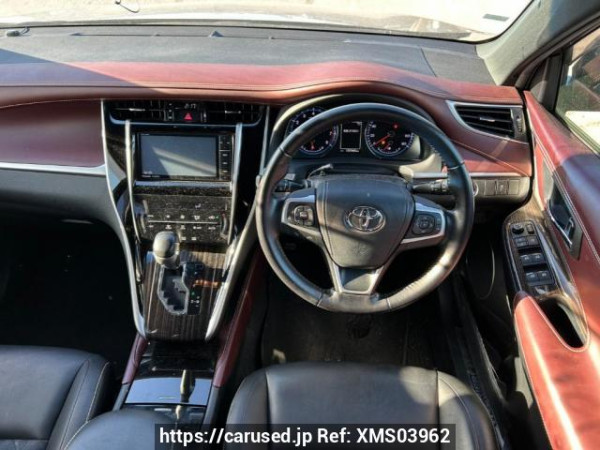 Used 2016 AT toyota harrier ZSU60W Image[19]