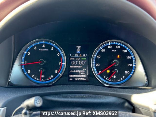 Used 2016 AT toyota harrier ZSU60W Image[20]