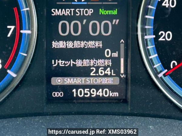Used 2016 AT toyota harrier ZSU60W Image[21]
