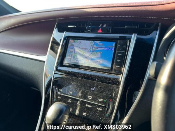 Used 2016 AT toyota harrier ZSU60W Image[22]