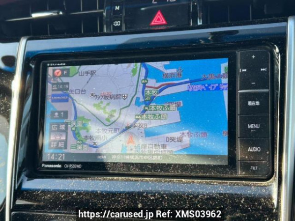 Used 2016 AT toyota harrier ZSU60W Image[23]