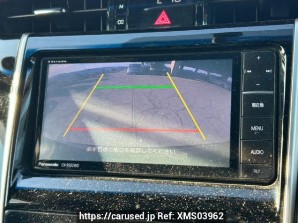 Used 2016 AT toyota harrier ZSU60W Image[24]