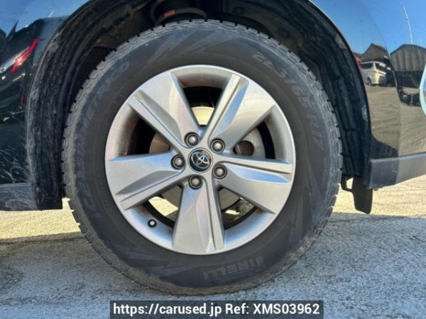 Used 2016 AT toyota harrier ZSU60W Image[30]