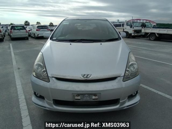 Used 2005 AT toyota wish ZNE10G Image[1]
