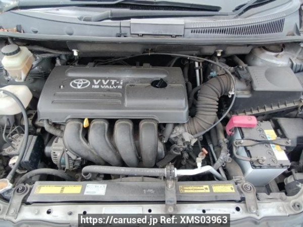 Used 2005 AT toyota wish ZNE10G Image[10]