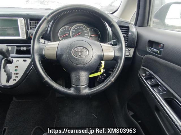 Used 2005 AT toyota wish ZNE10G Image[20]