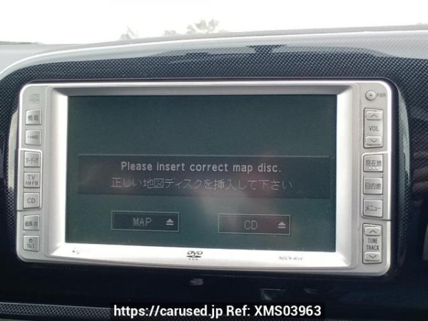 Used 2005 AT toyota wish ZNE10G Image[23]