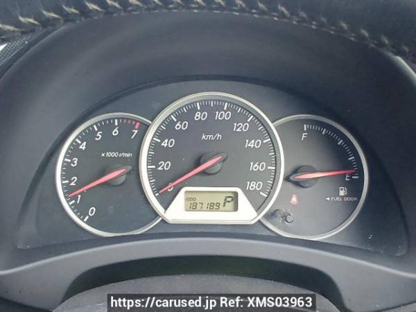 Used 2005 AT toyota wish ZNE10G Image[25]