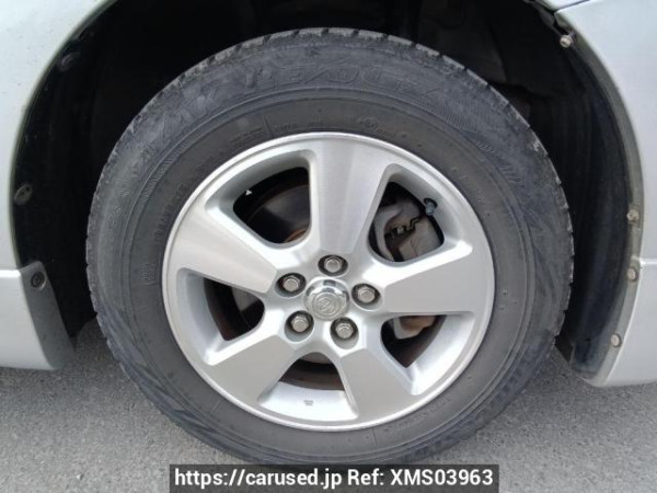 Used 2005 AT toyota wish ZNE10G Image[27]