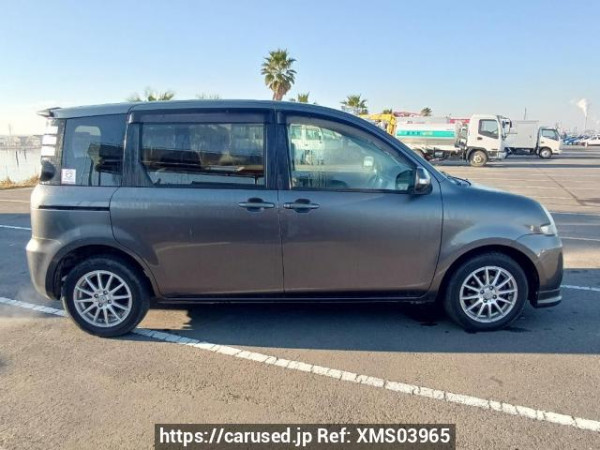 Used 2009 AT toyota sienta NCP81G Image[7]