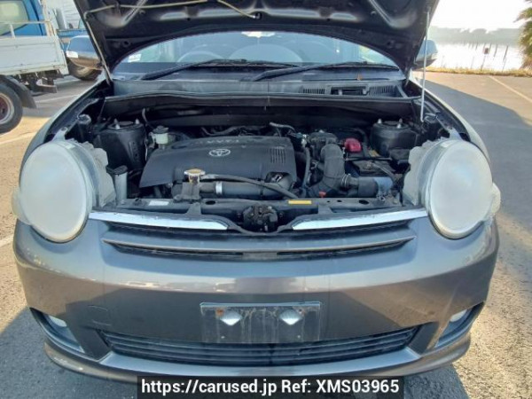 Used 2009 AT toyota sienta NCP81G Image[8]