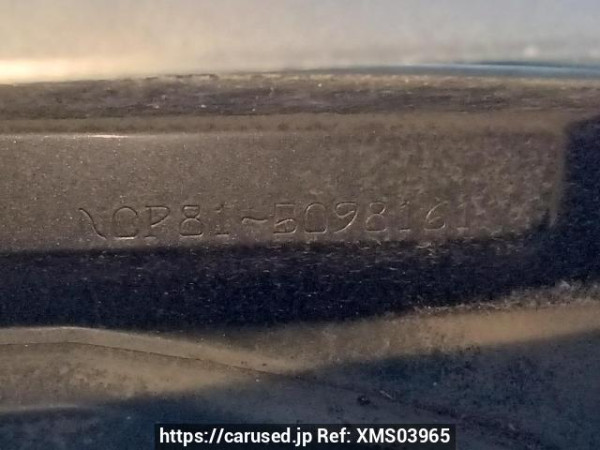 Used 2009 AT toyota sienta NCP81G Image[11]