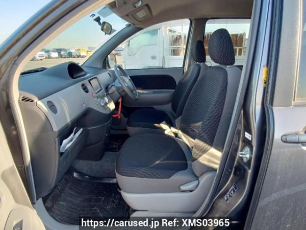 Used 2009 AT toyota sienta NCP81G Image[14]