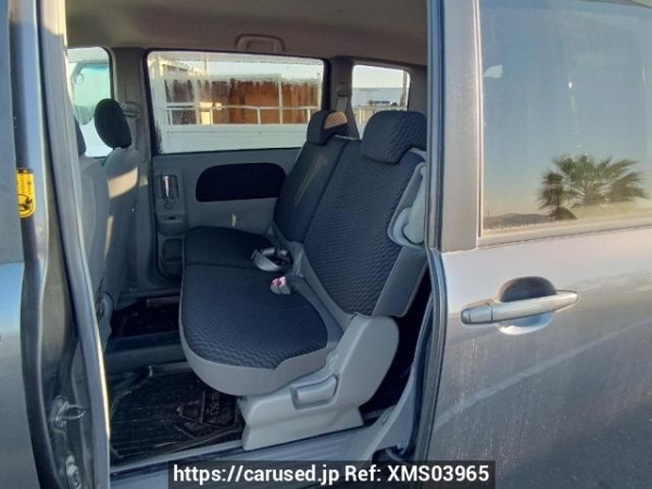 Used 2009 AT toyota sienta NCP81G Image[15]