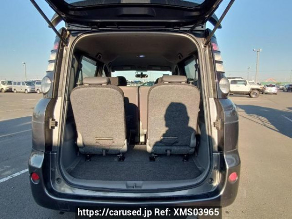 Used 2009 AT toyota sienta NCP81G Image[18]