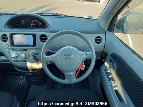 Used 2009 AT toyota sienta NCP81G Image[19]