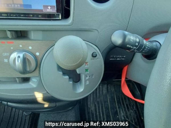 Used 2009 AT toyota sienta NCP81G Image[21]