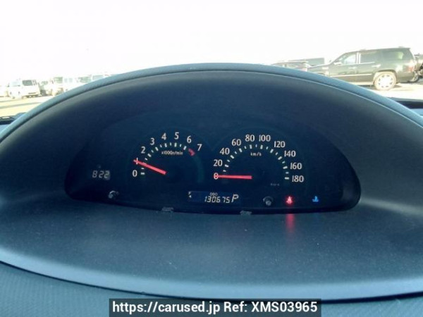 Used 2009 AT toyota sienta NCP81G Image[22]