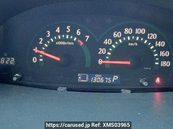 Used 2009 AT toyota sienta NCP81G Image[23]