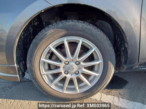 Used 2009 AT toyota sienta NCP81G Image[28]