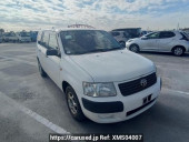 Toyota Succeed Van