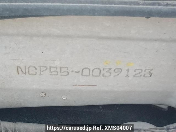 Used 2006 AT toyota succeed-van NCP55V Image[12]