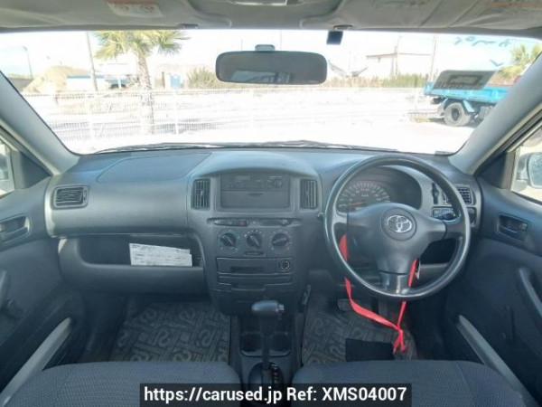 Used 2006 AT toyota succeed-van NCP55V Image[17]