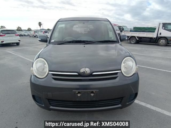 Used 2008 AT toyota sienta NCP81G Image[1]