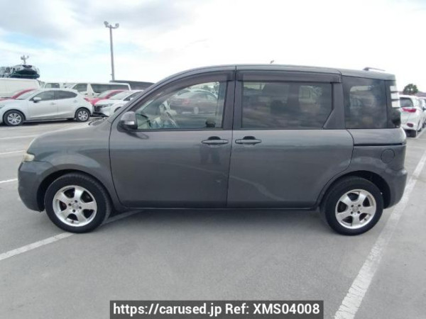 Used 2008 AT toyota sienta NCP81G Image[3]