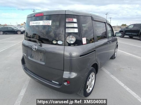 Used 2008 AT toyota sienta NCP81G Image[6]