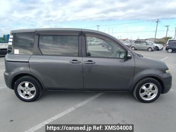Used 2008 AT toyota sienta NCP81G Image[7]