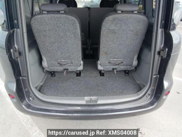 Used 2008 AT toyota sienta NCP81G Image[8]