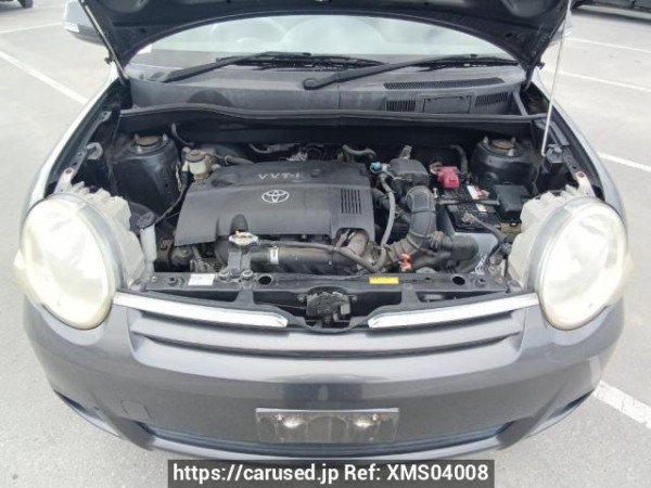 Used 2008 AT toyota sienta NCP81G Image[9]