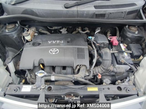 Used 2008 AT toyota sienta NCP81G Image[10]