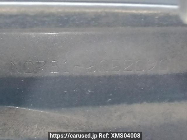 Used 2008 AT toyota sienta NCP81G Image[12]