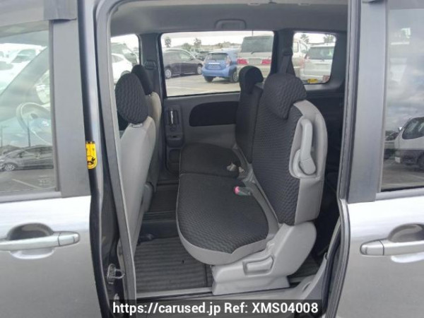 Used 2008 AT toyota sienta NCP81G Image[16]