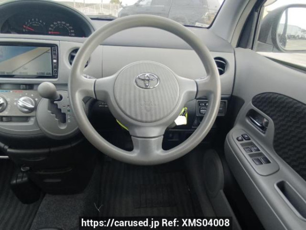 Used 2008 AT toyota sienta NCP81G Image[20]