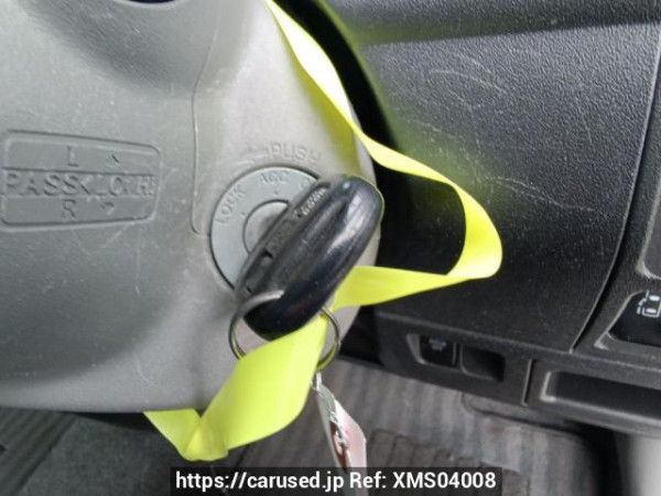 Used 2008 AT toyota sienta NCP81G Image[21]