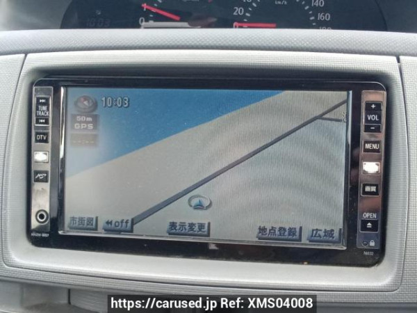 Used 2008 AT toyota sienta NCP81G Image[23]