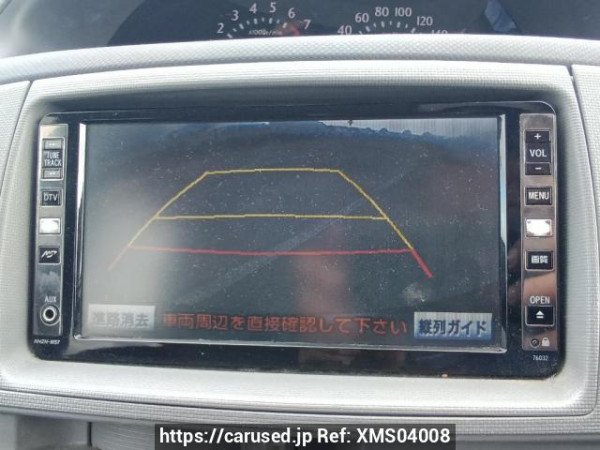 Used 2008 AT toyota sienta NCP81G Image[24]