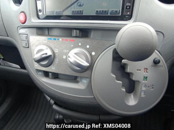 Used 2008 AT toyota sienta NCP81G Image[25]