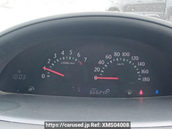 Used 2008 AT toyota sienta NCP81G Image[26]