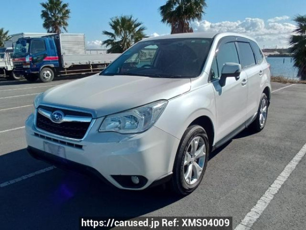Used 2012 AT subaru forester SJ5 Image[2]