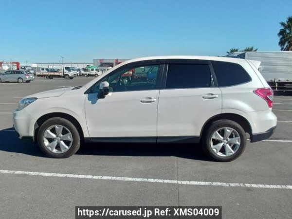 Used 2012 AT subaru forester SJ5 Image[3]