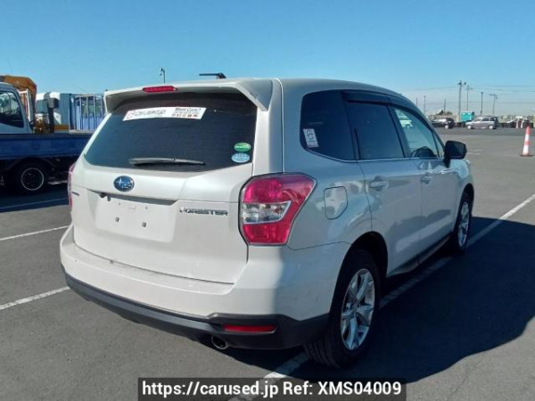 Used 2012 AT subaru forester SJ5 Image[6]