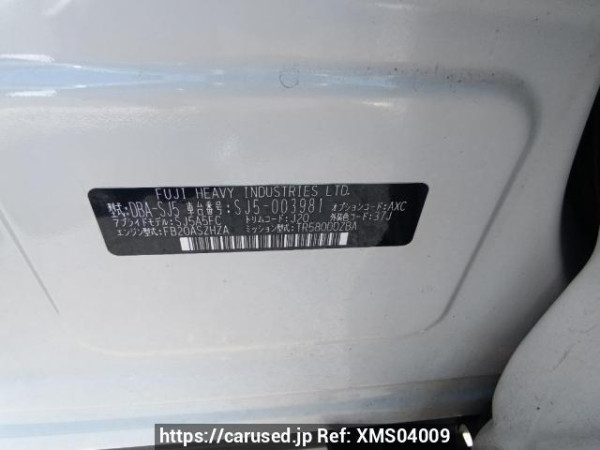 Used 2012 AT subaru forester SJ5 Image[11]