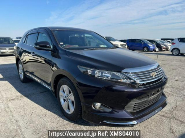 Used 2015 AT toyota harrier ZSU60W Image[0]