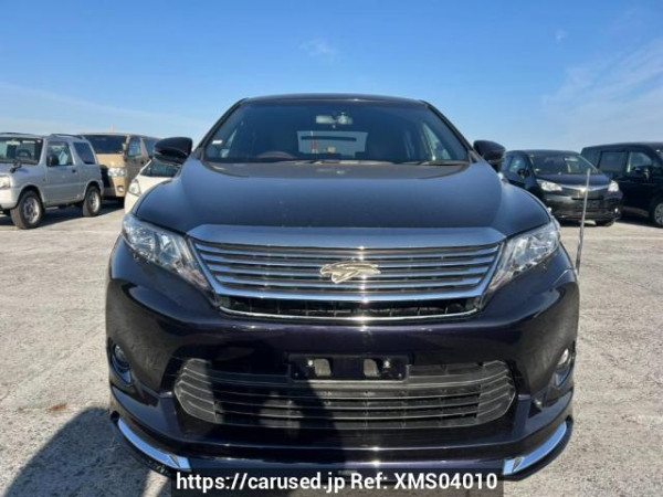 Used 2015 AT toyota harrier ZSU60W Image[1]