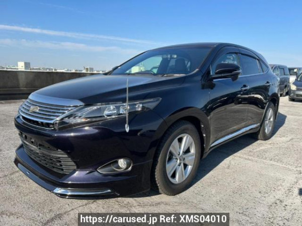 Used 2015 AT toyota harrier ZSU60W Image[2]