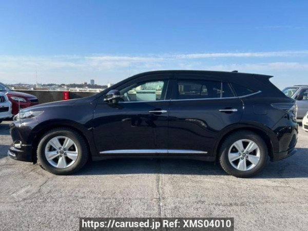 Used 2015 AT toyota harrier ZSU60W Image[3]